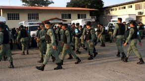 Habrá aumento de B/.100.00 para Fuerza Pública en el 2015