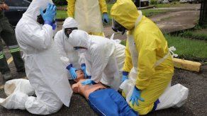 Personal del Minsa participa de simulacro de atención de emergencia para la JMJ 2019
