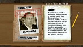 En la Mira: Salomón Shamah y caso Financial Pacific