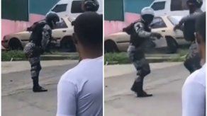 La Policía Nacional informó que abrió una investigación para esclarecer el hecho. La Policía Nacional informó que abrió una investigación para esclarecer el hecho.