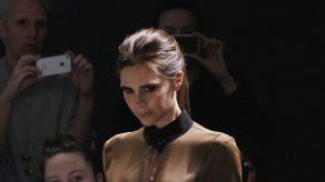 Victoria Beckham sorprende con su colección en Nueva York