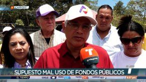 José Blandón denuncia uso de fondos y recursos del Estado para proselitismo