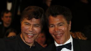 Los hermanos gemelos, Igor y Grichka Bogdanoff, murieron a los 72 años, con menos de una semana de intervalo.