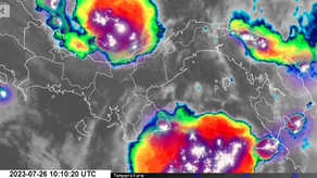 Lluvias y tormentas Lluvias y tormentas