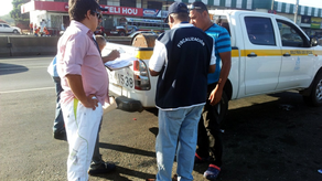 La Contraloría realizará operativos de vehículos oficiales durante los carnavales.