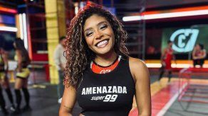 Calle 7 Panamá: Sol Bruce sufre un inesperado accidente en los ensayos