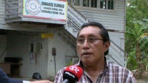 Indígenas Guna piden al Gobierno desalojar oficinas de su territorio Indígenas Guna piden al Gobierno desalojar oficinas de su territorio