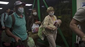 La Asociación de Operadores Turísticos de Rusia (ATOR) indicó que hay alrededor de 18.000 turistas de ese país que se encuentran varados en diferentes destinos del Caribe luego de las prohibiciones aeroportuarias impuestas por la Unión Europea a Moscú.