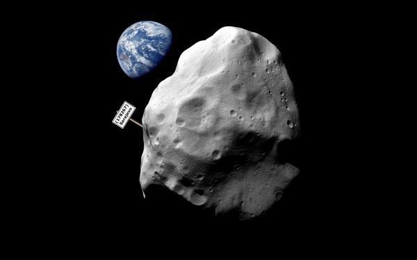 La NASA podría atrapar asteroide cerca de la luna