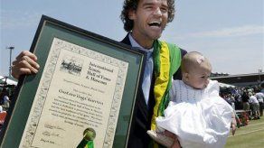 Capriati y Kuerten ingresan al Salón de la Fama del tenis