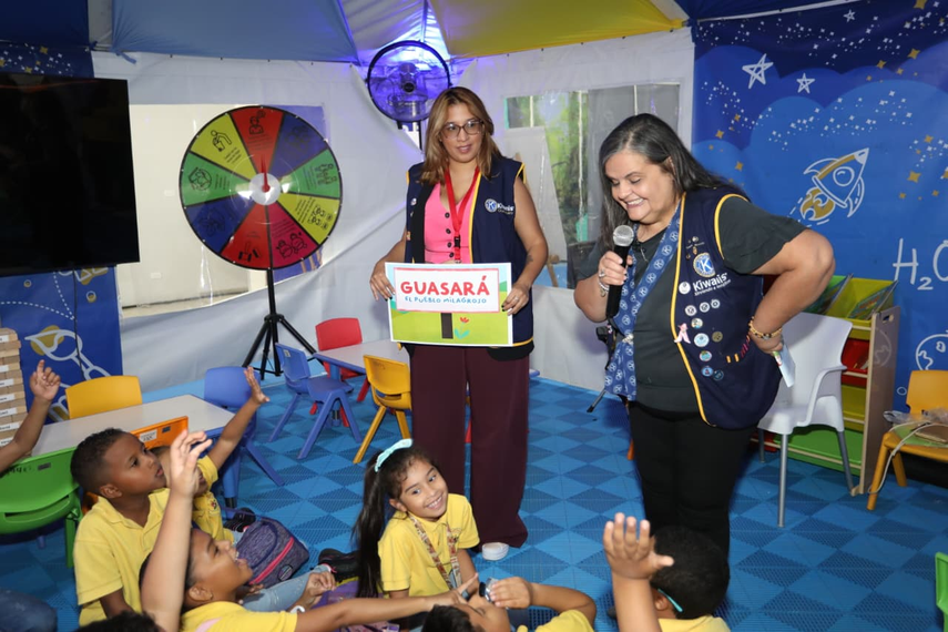 MIDES en la Feria Internacional del Libro&nbsp;