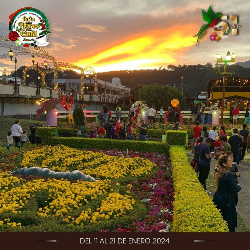 Feria de las Flores y el Café: ¿Cuándo empiezan a vender las entradas?