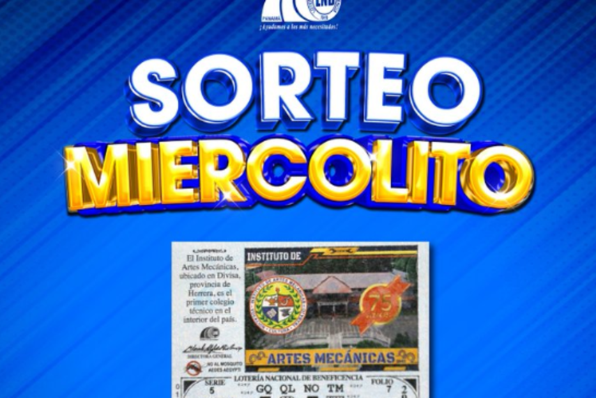 Lotería Nacional de Panamá online y TV: dónde ver el sorteo de hoy