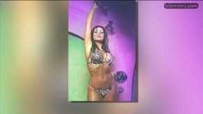 La Chechi antes y después de entrar al mundo de la farándula de Panamá