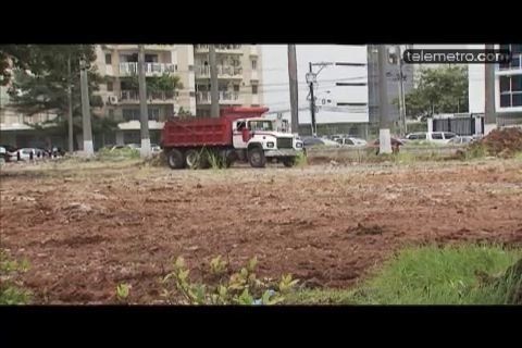 Polémica por terrenos de la antigua Embajada de EEUU continúa