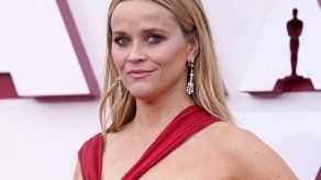 Reese Witherspoon rompió a llorar cuando vio su portada de la revista Time