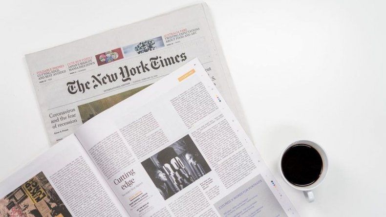 El New York Times tenía 7,5 millones de suscriptores a finales de 2020