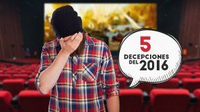 5 grandes decepciones cinematográficas del 2016