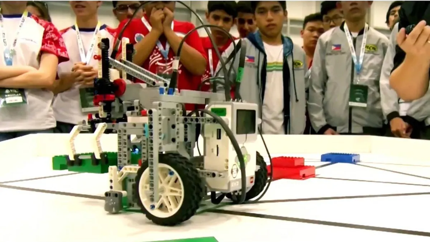 Olimpiada Mundial de Robótica culmina con éxito Olimpiada Mundial de Robótica culmina con éxito