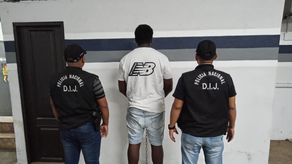 Se entrega uno de los más buscados Se entrega uno de los más buscados