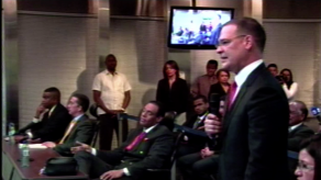 Autorizan peritaje caligráfico e ingreso a apartamentos de Moncada Luna