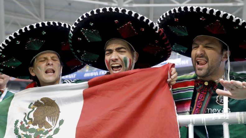 Búnker de Stalin, punto de encuentro de hinchas en Mundial
