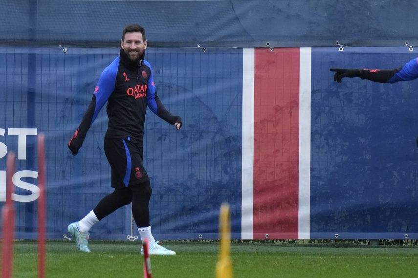 Neymar y Lionel Messi bajas del PSG para Copa de Francia