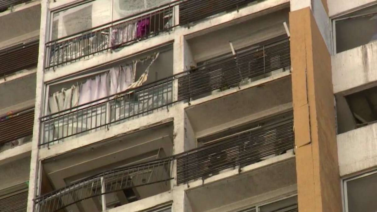 Fallece madre de Ámbar Guelfi, víctima de la explosión en PH Alsacia. Fallece madre de Ámbar Guelfi, víctima de la explosión en PH Alsacia.