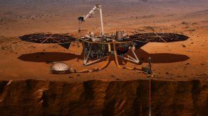 NASA enviará sonda a Marte por primera vez en seis años