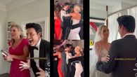 Los momentos de Chayanne en la boda de Lele Pons y Guaynaa. Los momentos de Chayanne en la boda de Lele Pons y Guaynaa.