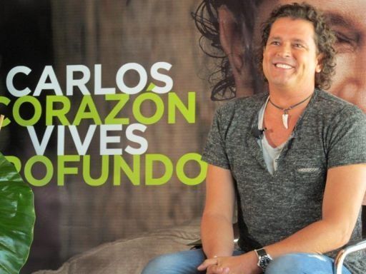 Carlos Vives regresa a Paraguay para presentar su Corazón profundo