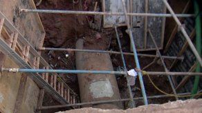 Culmina soldadura de tubería en Vía Brasil