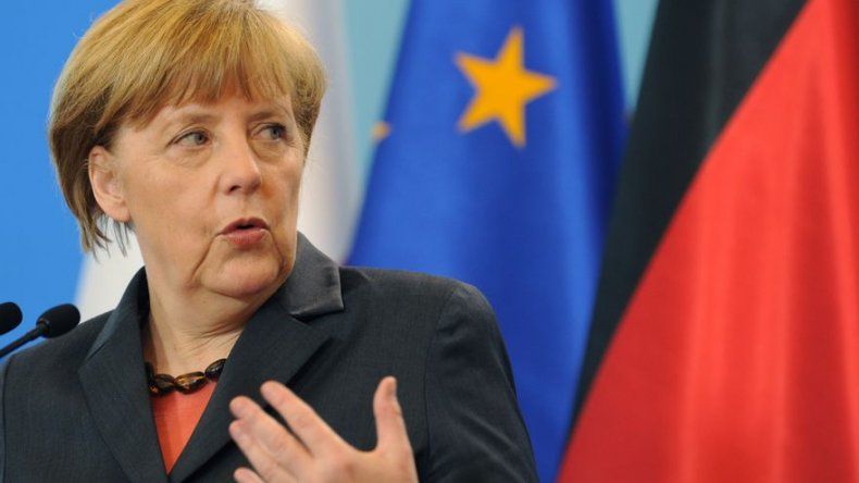 Canciller alemana Angela Merkel visitará Ucrania el 23 de agosto
