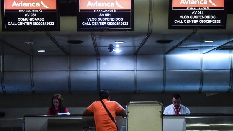 Venezuela cada vez más aislada por fuga de aerolíneas