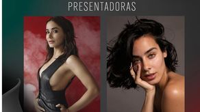 Esmeralda Pimentel y Májida Issa presentará la gala de Premios Platino 2024.