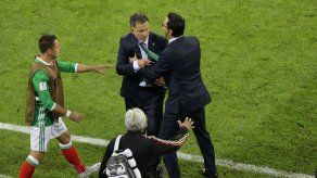 Osorio se disculpa