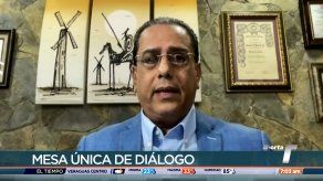 Ministro Paredes plantea necesidad de que otros gremios sean incluidos en mesa única de diálogo Ministro Paredes plantea necesidad de que otros gremios sean incluidos en mesa única de diálogo