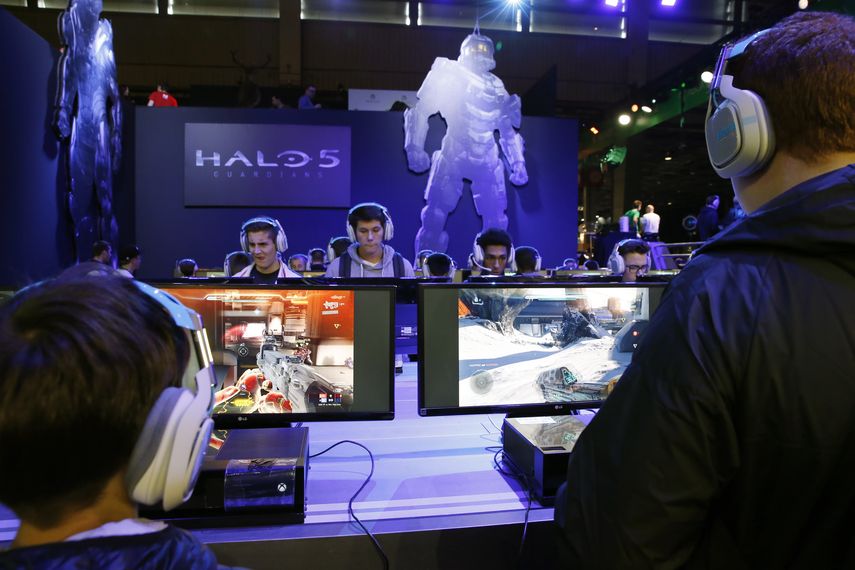 Resultados del estudio mostraron que los videojuegos pueden ser un mejor uso de pantallas que solo ver videos en Youtube