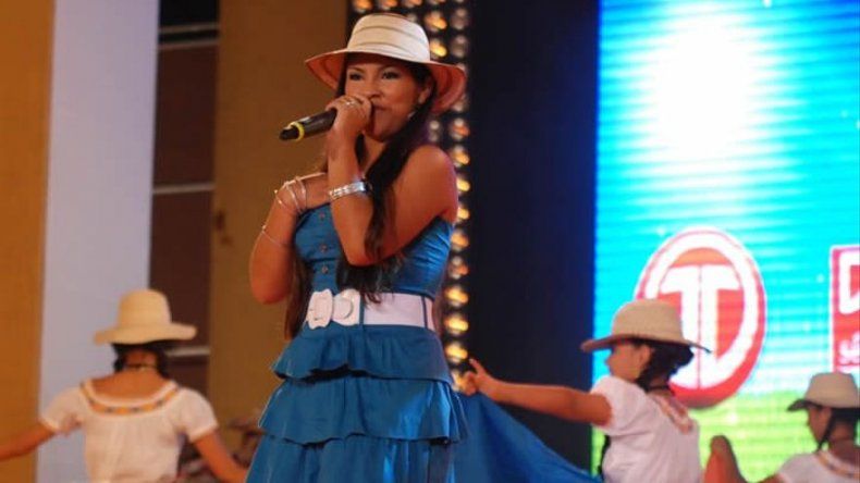 Primera Cantadera de Semilla 2012