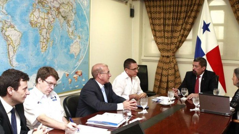 UE analiza mecanismos para fortalecer programas de cooperación con Panamá