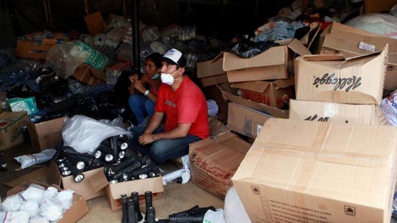 OPS teme expansión del zika y brotes de enfermedades tras el sismo en Ecuador