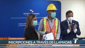 Panameños se capacitan en el Inadeh para aprender nuevos oficios Panameños se capacitan en el Inadeh para aprender nuevos oficios