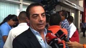 Figali acusa de sicarios a Martinelli y su equipo