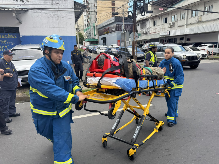 Realizan el Segundo Simulacro Nacional