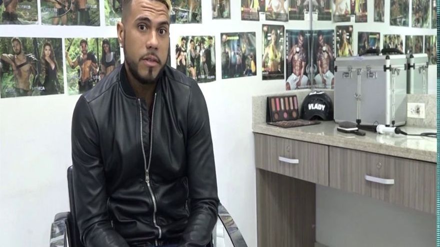 REPORTAJE  CON NEMESIS