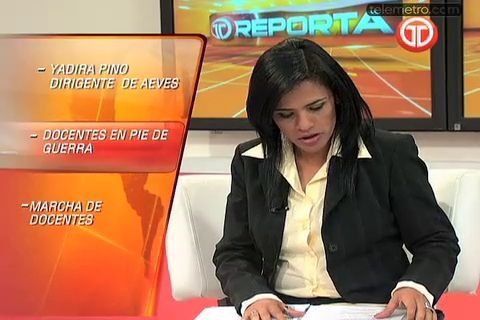 Gremios magisteriales reiteran llamado a marcha