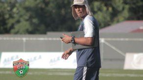 Noel Gutiérrez es nuevo DT del Atlético Chiriquí