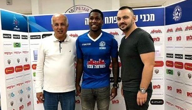 Armando Cooper ficha por el Maccabi Petah Tikva de Israel