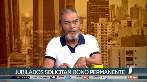 Jubilados anuncian concentración para exigir bono permanente