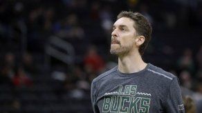 Pau Gasol vuelve al Barcelona dos décadas después
